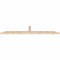 Ekena Millwork Portland Smooth Timber Gable Bracket, Douglas Fir, 96"W x 16"H x 3 1/2"D x 3 1/2"F, 4/12 Pitch GBW096X16X0404POR00SDF - alternate 2
